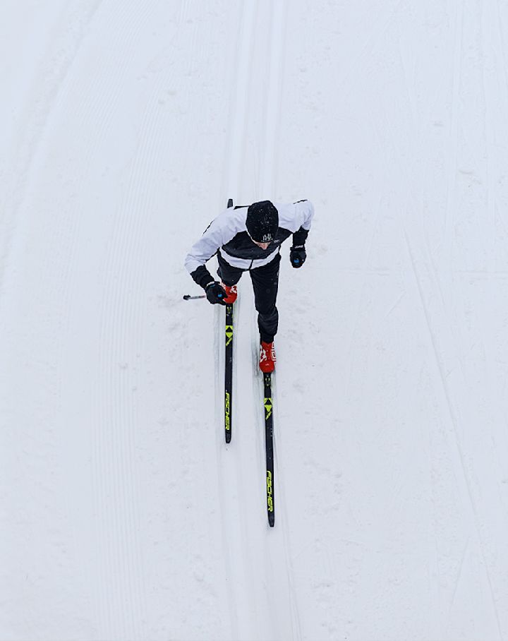 Cross-Country Skiing