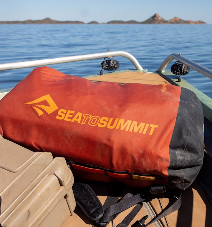 Dry Bags & Packing Cubes