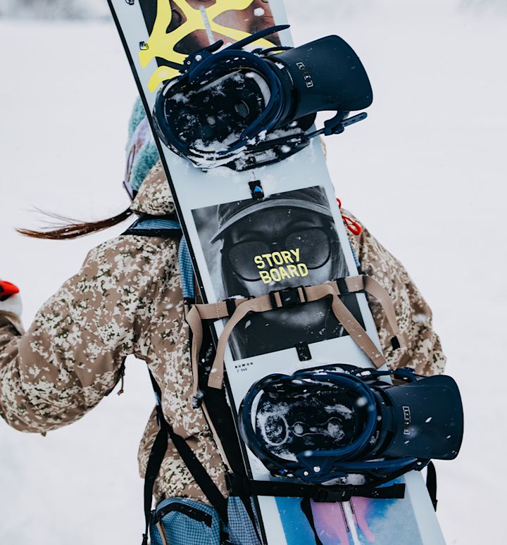 Snowboard