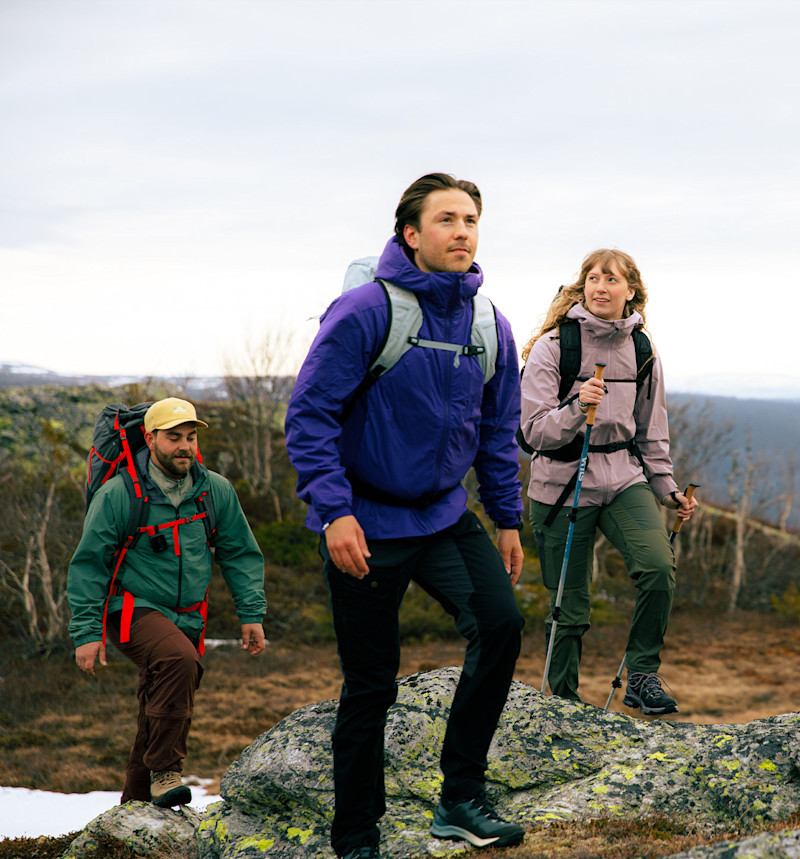 Hiking
