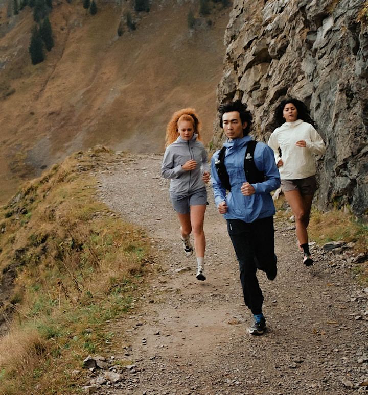 Running