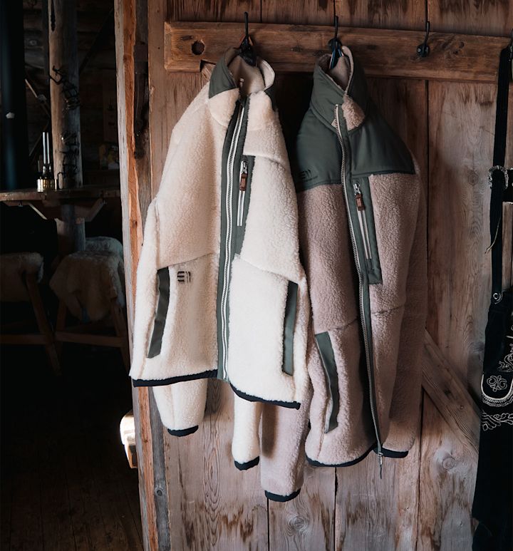 Mid layers Mid layers