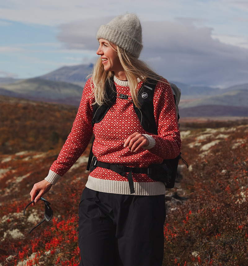 Wool for the Outdoors
