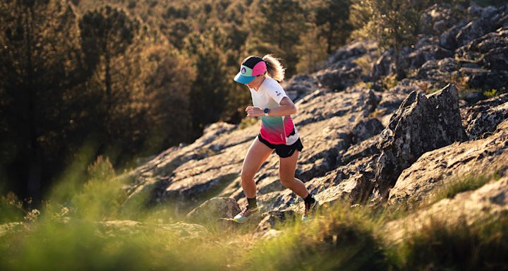 Fortschritte beim Trailrunning
