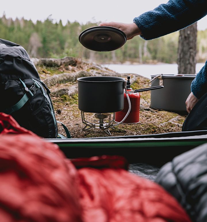 Backpacking Stoves