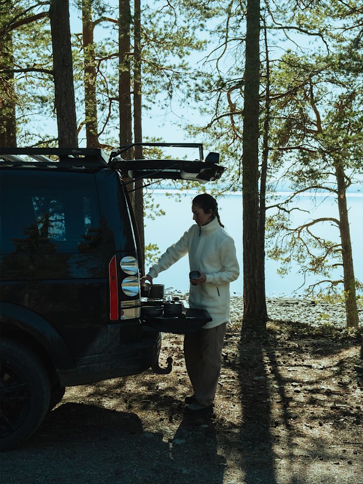 Camping