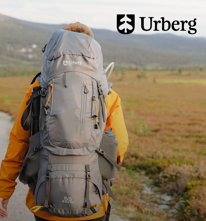 Utberg Outnorth - The best of Scandinavian outdoor