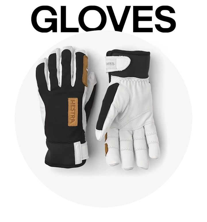 GORE-TEX® Handskar GORE-TEX® Handskar