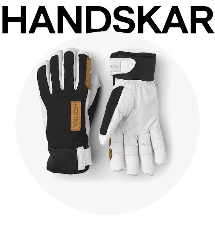 GORE-TEX® Handskar