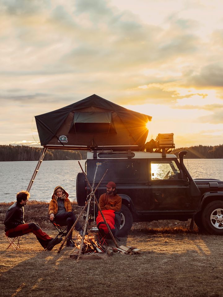 Camping