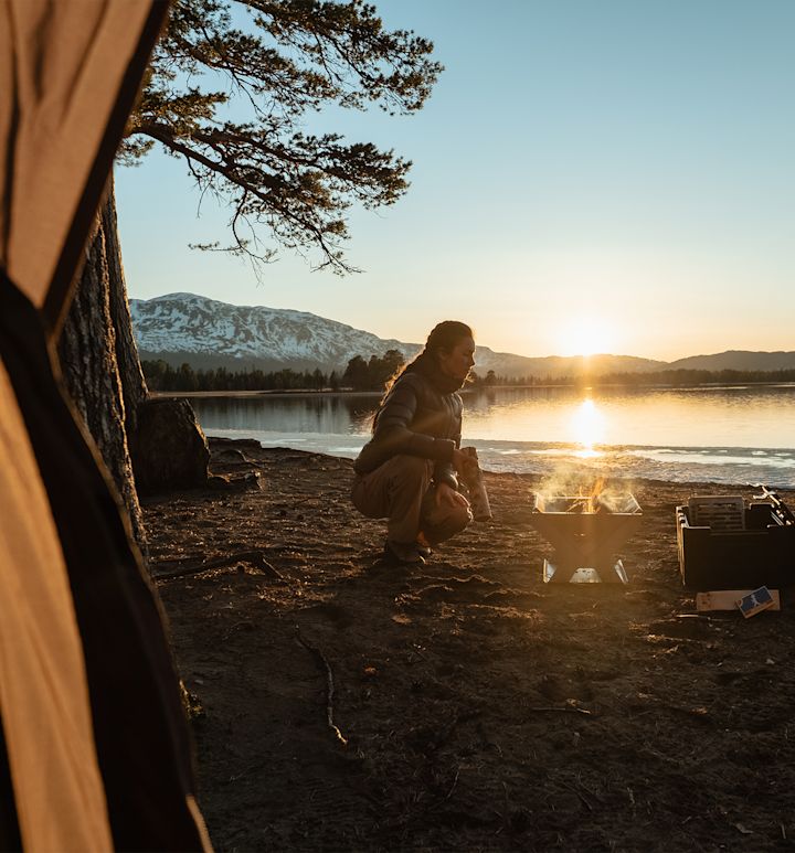 Premium Camping