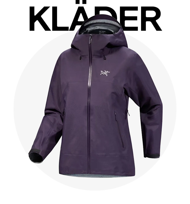 GORE-TEX® Kläder
