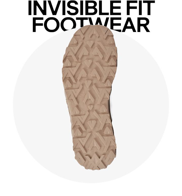GORE-TEX® Invisible Fit Footwear GORE-TEX® Invisible Fit Footwear