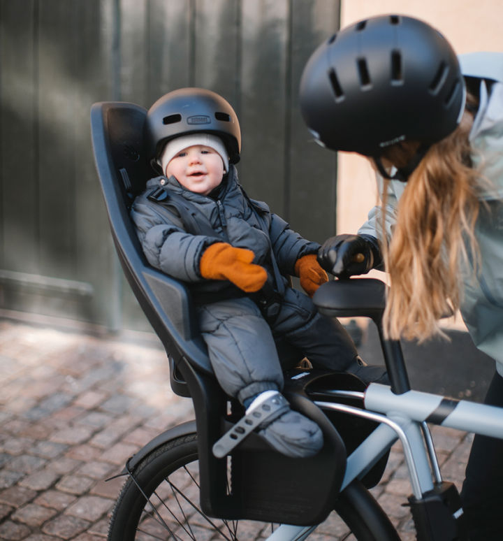 Bike child seats