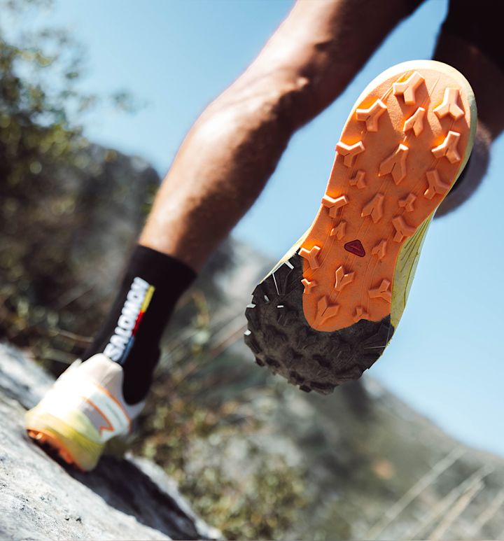 Maastojuoksukengät Maastojuoksukengät