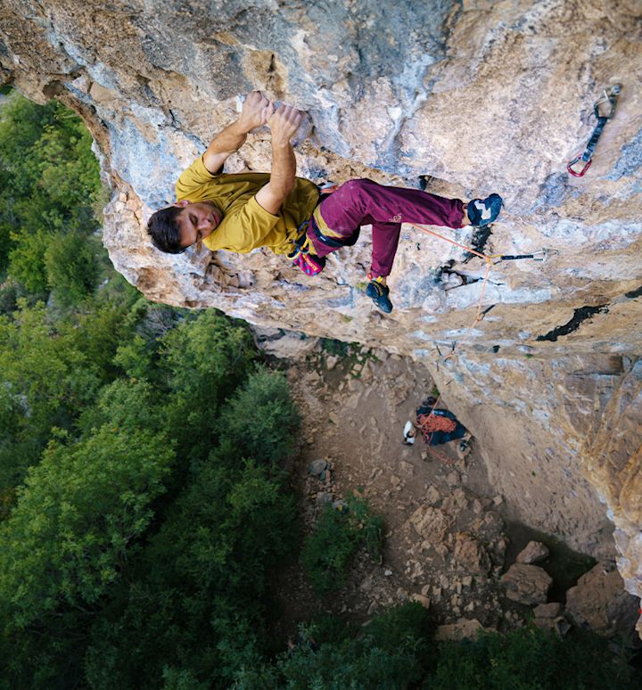 Climbing