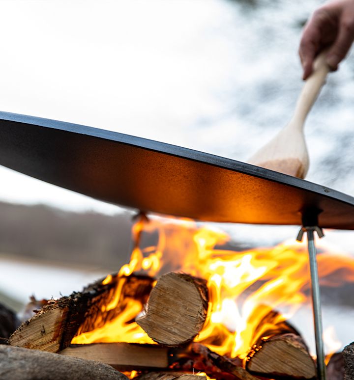 Griddle pans