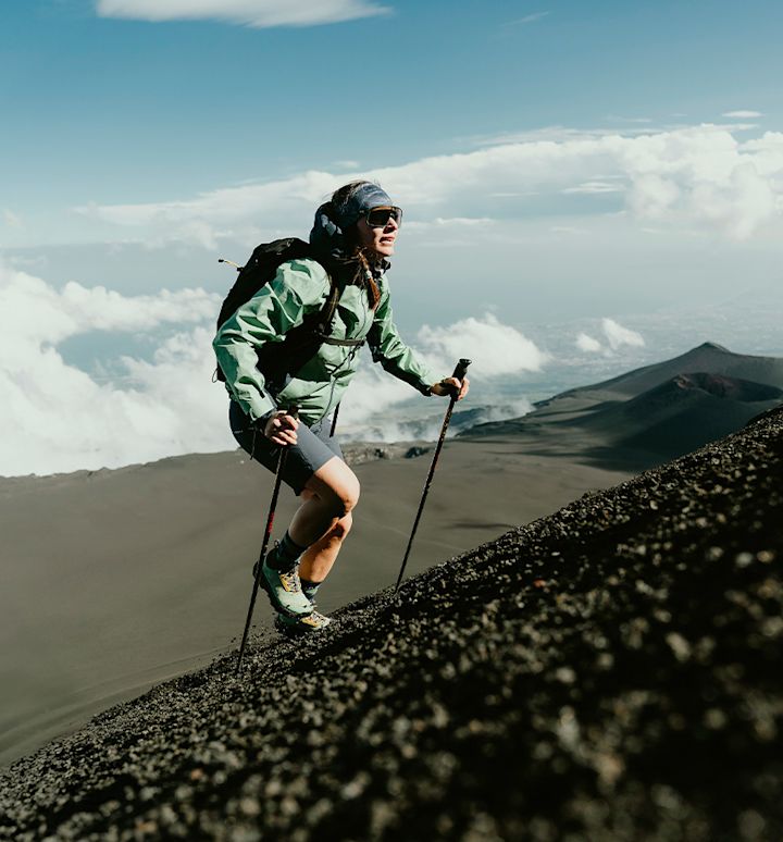 Trekking