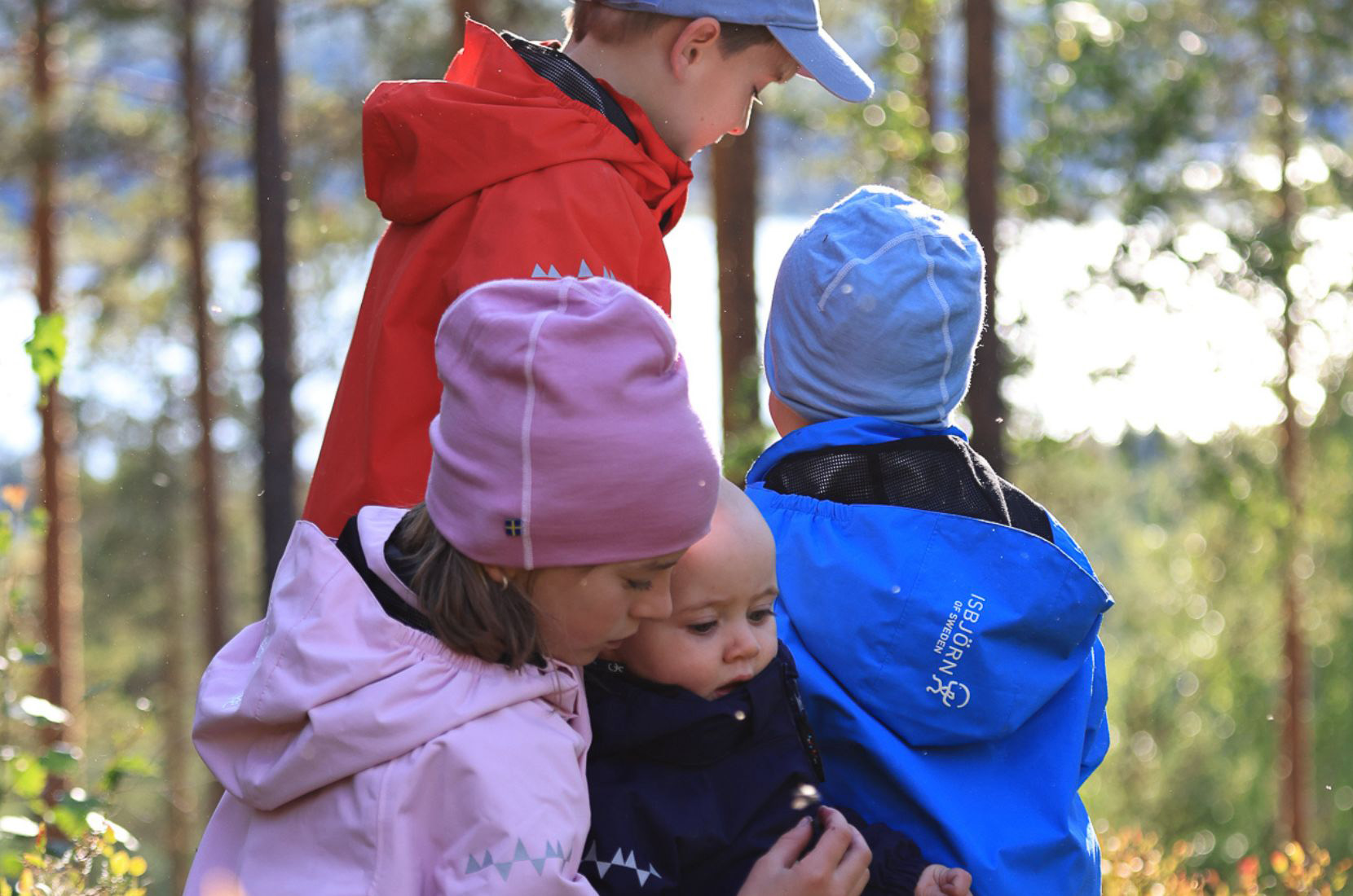 Buy Isbjörn of Sweden products from Outnorth