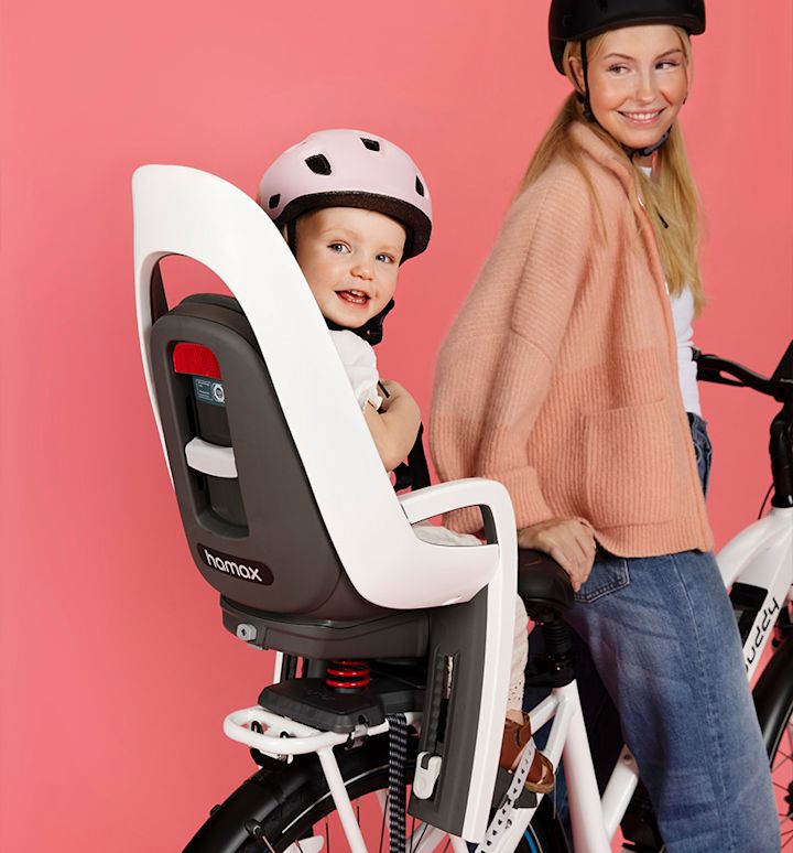 Fahrradkindersitze