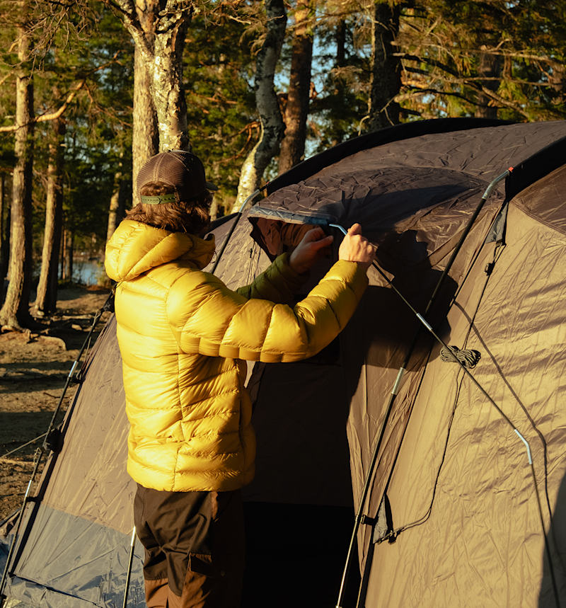 Tents