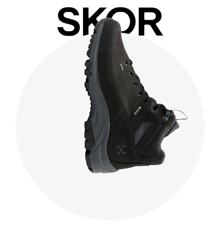 GORE-TEX® Skor
