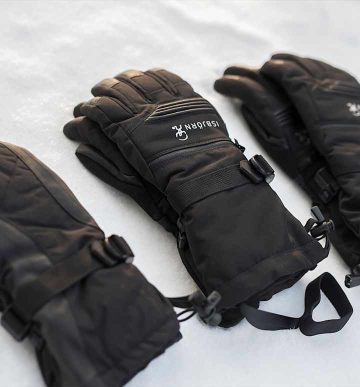 Handschuhe & Fäustlinge