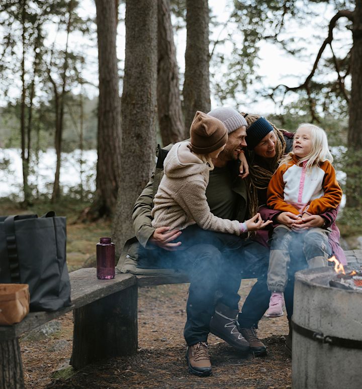 Das nächste Outdoor-Abenteuer ist näher, als du denkst.