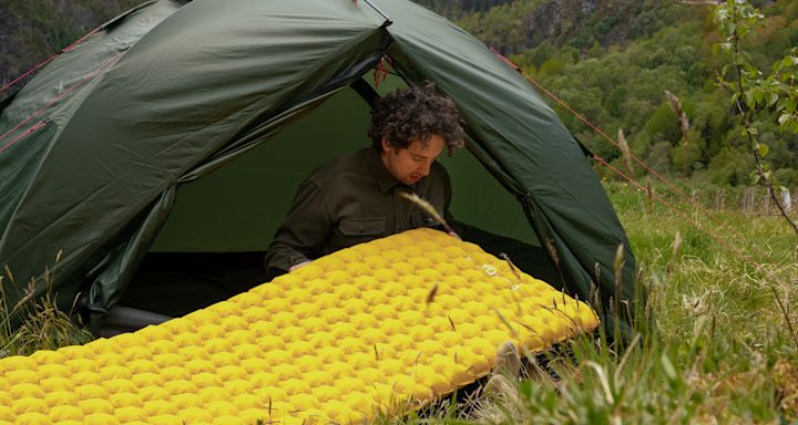 Schlaflösungen fürs Wandern – unsere Favoriten
