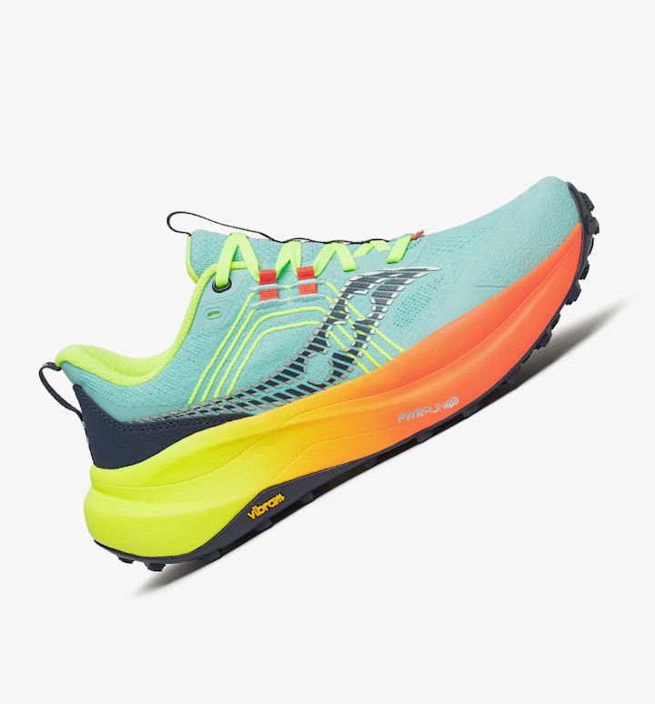 Maastojuoksukengät Maastojuoksukengät