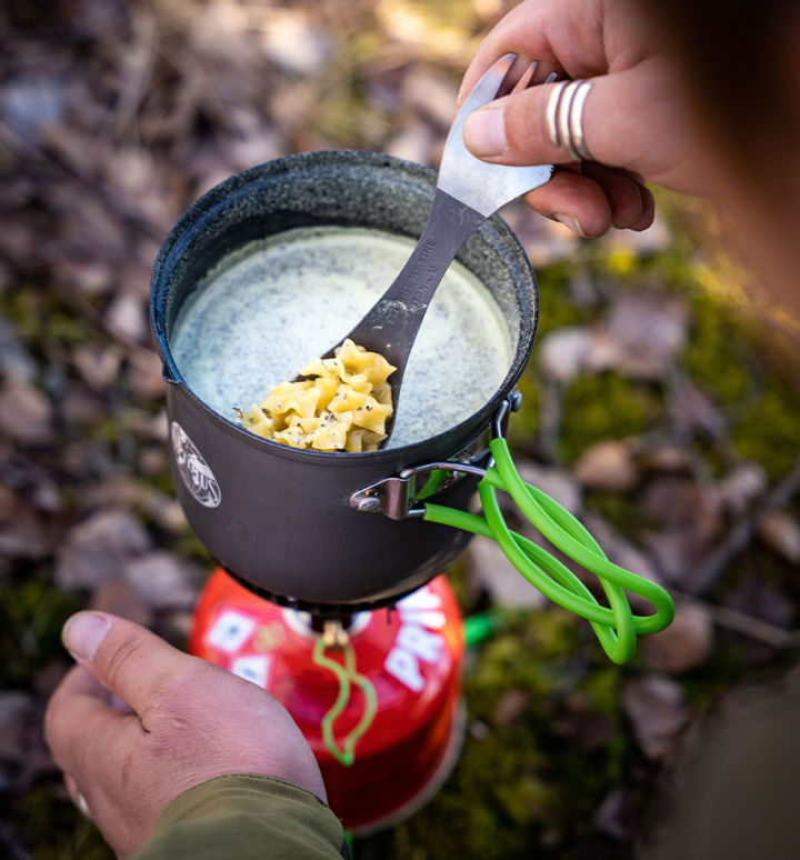 Cooking On Hikes